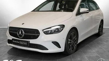 Second-hand Mercedes B200 Progressive 163 CP (119 kW) 2024 Alb Monovolum