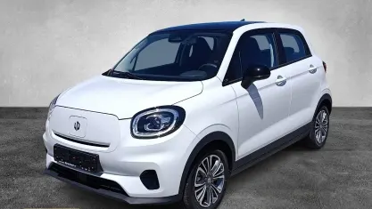 Neu Leapmotor T03 69 kW (95 PS) 2026 Light white Kleinwagen