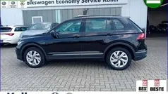 Deep black perleffekt Gebraucht 2022 VW Tiguan SUV | 29.970 € (Superpreis)