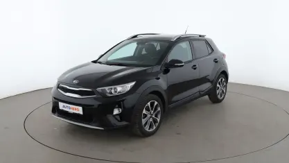 Gebraucht Kia Stonic Vision 2020 Schwarz SUV