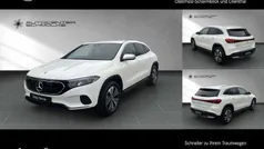 Mercedes EQA250