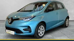 Blau Gebraucht 2020 Renault Zoe Life Kleinwagen | 12.890 € (Fairer Preis)