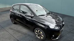 Schwarz Neu 2024 Hyundai i10 Trend Kleinwagen | 17.490 € (Fairer Preis)