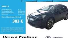 Grenadillschwarz metallic Gebraucht 2025 VW ID.4 Pro SUV | 39.970 € (Superpreis)