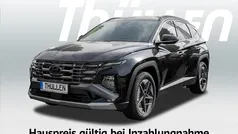 Schwarz Neu 2025 Hyundai Tucson Trend SUV | 36.480 € (Fairer Preis)