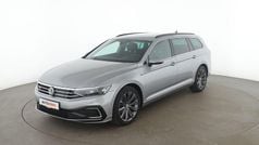 Grau Gebraucht 2020 VW Passat GTE Kombi | 20.790 € (Fairer Preis)