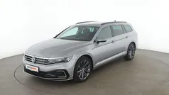 Grau Gebraucht 2020 VW Passat GTE Kombi | 22.090 € (Fairer Preis)