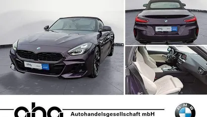 Gebraucht BMW Z4 M Sport 340 PS (250 kW) 2025 Violett Cabrio