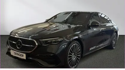 Second-hand Mercedes E450 AMG 367 CP (269 kW) 2026 Gri Berlinǎ