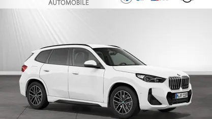 Gebraucht BMW X1 M Sport 136 PS (100 kW) 2025 SUV