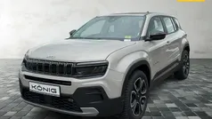 Gebraucht 2023 Jeep Avenger Altitude SUV | 21.988 € (Fairer Preis)