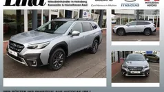 Silber Neu 2025 Subaru Outback Trend SUV | 38.970 € (Superpreis)