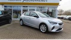 Silber Gebraucht 2024 Opel Corsa Edition Kleinwagen | 14.750 € (Superpreis)