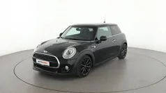 Schwarz Gebraucht 2017 Mini Cooper Kleinwagen | 15.790 € (Fairer Preis)