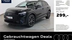Schwarz Gebraucht 2024 Audi Q4 e-tron Sport SUV | 49.940 € (Guter Preis)