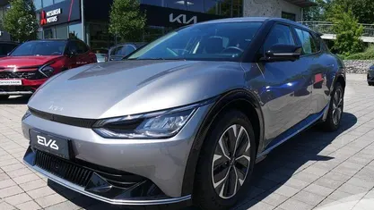 Gebraucht Kia EV6 167 kW (228 PS) 2024 Grau SUV