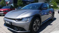 Grau Gebraucht 2024 Kia EV6 SUV | 38.790 € (Fairer Preis)