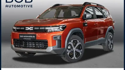 Neu Dacia Bigster Journey 140 PS (102 kW) 2025 Braun SUV