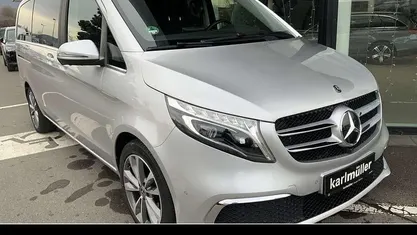 Gebraucht 2020 Mercedes V300 Avantgarde Van / Kleinbus | 45.990 € (Superpreis)