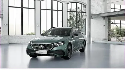 Gebraucht Mercedes E300 AMG 204 PS (150 kW) 2025