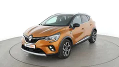 Orange Gebraucht 2020 Renault Captur Edition One SUV | 18.400 € (Fairer Preis)