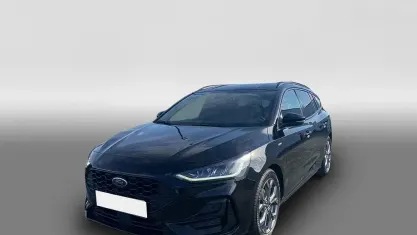Second-hand Ford Focus ST-Line X 125 CP (91 kW) 2024