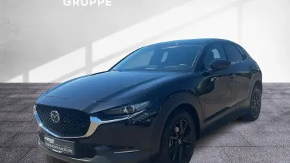 Gebraucht Mazda CX-30 179 PS (131 kW) 2023 Schwarz SUV