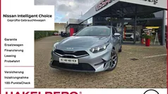 (css) lunarsilber met. Neu 2025 Kia Ceed Spirit Limousine | 27.288 € (Fairer Preis)