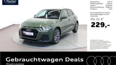 Gruen Gebraucht 2024 Audi A1 Sportback Advanced Kleinwagen | 23.980 € (Superpreis)