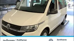 Weiß Gebraucht 2021 VW T6.1 Trendline Van | 41.880 € (Fairer Preis)