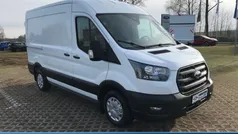 Weiß Neu 2025 Ford Transit Trend Limousine | 38.500 € (Fairer Preis)