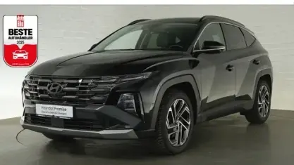 Gebraucht Hyundai Tucson Prime 252 PS (185 kW) 2025 Schwarz SUV