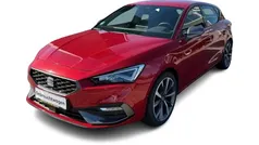 Gebraucht 2020 Seat Leon FR Limousine | 19.879 € (Fairer Preis)