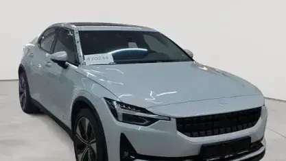 Gebraucht Polestar 2 Pilot 309 kW (421 PS) 2022 Magnesium metallic Kleinwagen