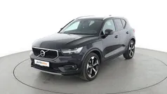 Schwarz Gebraucht 2019 Volvo XC40 Momentum SUV | 26.590 € (Fairer Preis)