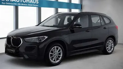 Gebraucht BMW X1 Advantage 220 PS (161 kW) 2021 Schwarz SUV