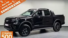 Schwarz, agateblack met. Neu 2025 Ford Ranger Abholung | 59.390 € (Superpreis)