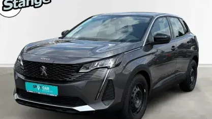 Gebraucht Peugeot 3008 Active 131 PS (96 kW) 2022 Grau SUV