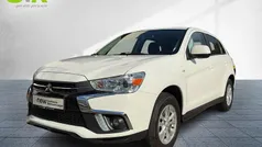 Gebraucht 2020 Mitsubishi ASX Diamant Edition SUV | 14.980 € (Fairer Preis)