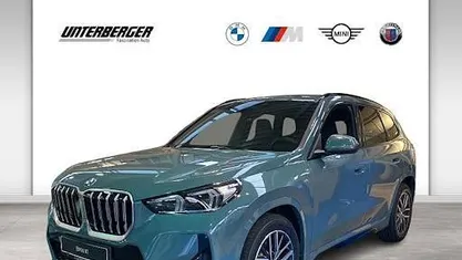 Gebraucht BMW X1 Luxury Line 136 PS (100 kW) 2025 Grün SUV