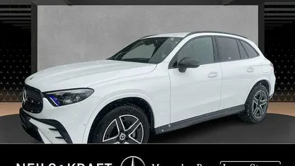 Gebraucht Mercedes GLC300e AMG line 333 PS (244 kW) 2025 SUV
