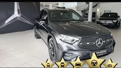 Lack graphitgrau Gebraucht 2024 Mercedes GLC300 AMG SUV | 76.930 €