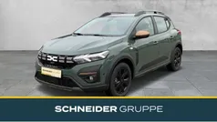 Safarigrüngrau Gebraucht 2024 Dacia Sandero Extreme Kleinwagen | 16.490 € (Fairer Preis)