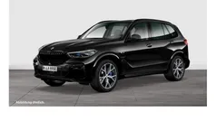Schwarz Gebraucht 2022 BMW X5 M Sport SUV | 64.890 € (Guter Preis)