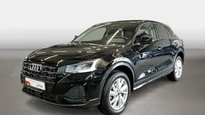 Gebraucht Audi Q2 Advanced 190 PS (139 kW) 2025 Mythosschwarz SUV