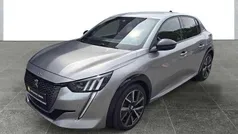 Grau Gebraucht 2023 Peugeot 208 GT Kleinwagen | 17.880 € (Guter Preis)