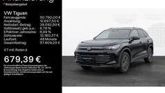 Gebraucht 2025 VW Tiguan Elegance SUV | 50.790 € (Fairer Preis)