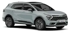 Pentametalm (silber) Neu 2025 Kia Sportage Vision SUV | 41.470 € (Fairer Preis)