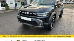 Perlmuttschwarz Gebraucht 2025 Dacia Duster Extreme SUV | 26.990 € (Fairer Preis)