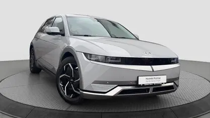 Gebraucht Hyundai Ioniq 5 Techniq 160 kW (218 PS) 2021 Cyber grey SUV